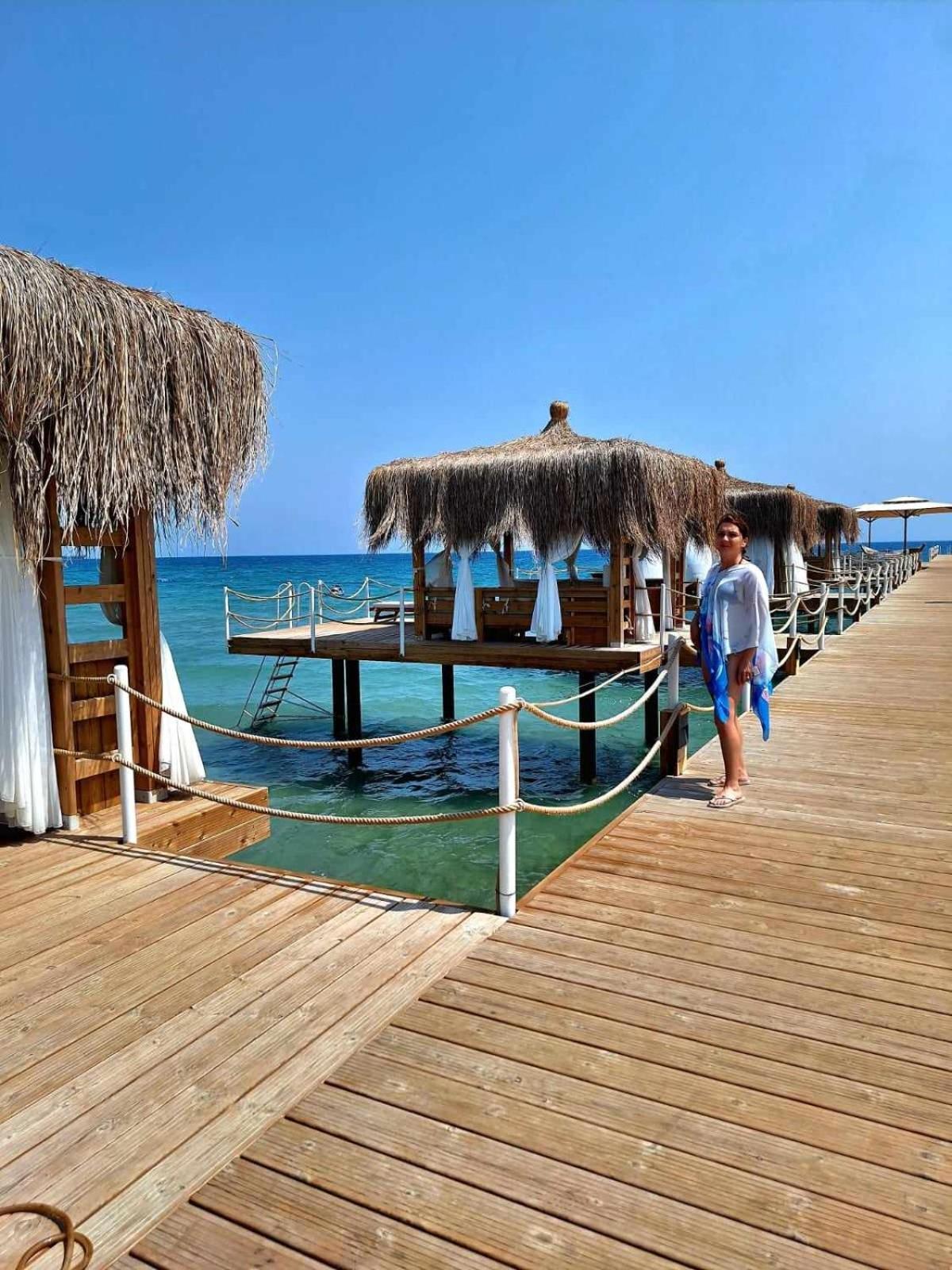 Sunrise Beach Club Gastria Екстер'єр фото