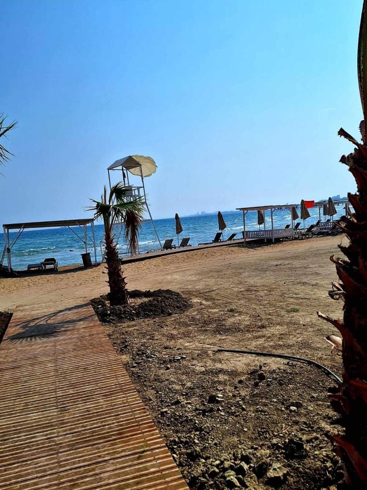 Sunrise Beach Club Gastria Екстер'єр фото